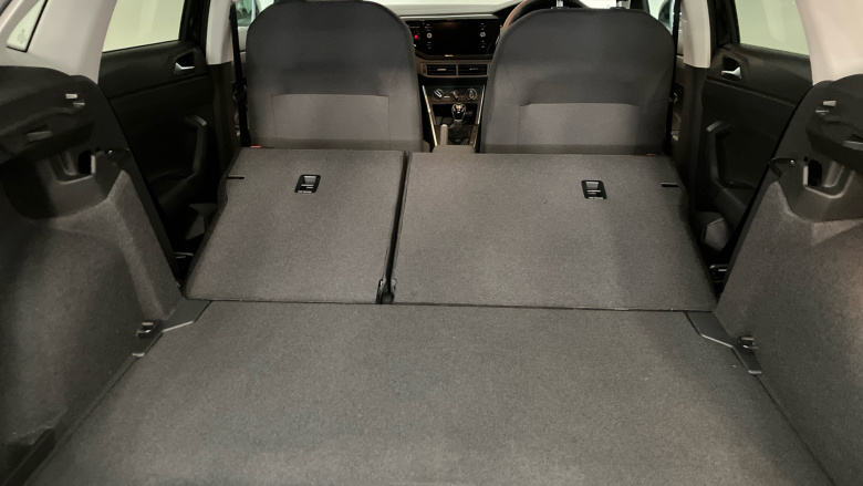 Volkswagen Polo 1.0 TSI Match 5dr Petrol Hatchback